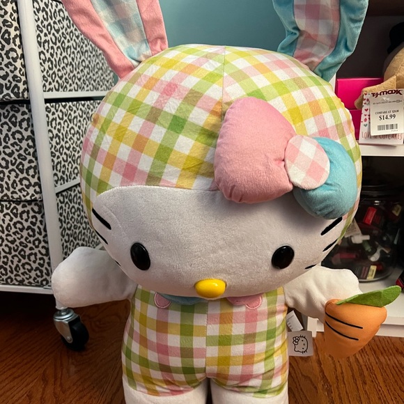 Hello Kitty Toys Hello Kitty Easter Bunny Greeter Poshmark